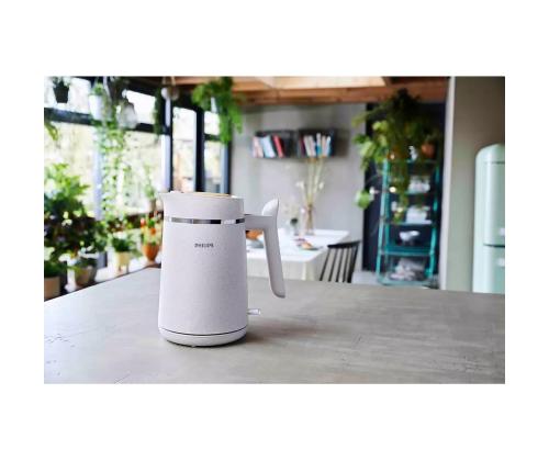 Philips Eco Conscious Edition 5000 Series, 2200 W, 1.7 L, valge - Veekeetja