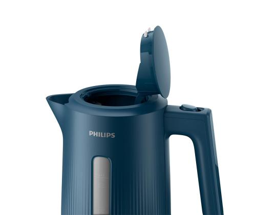 Philips 3000 Seeria, 1.7 L, sinine - Veekeetja