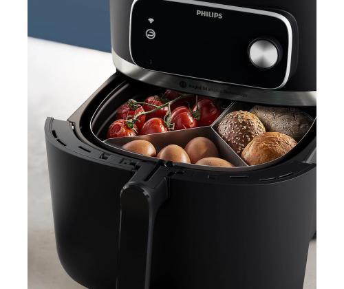 Philips Airfryer Combi 7000, 3-ühes, lisatarvik - Toidu jagamise tarvik