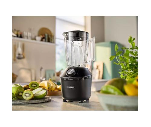 Philips 3000 Series, 600 W, 1.25 L, must - Blender