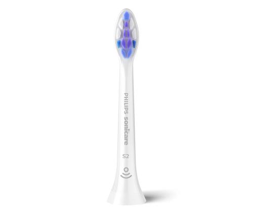 Philips Sonicare S2 Sensitive, 2 tk, valge - Lisaharjad