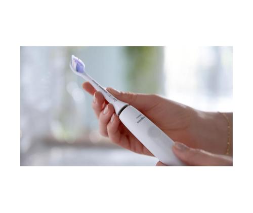 Philips Sonicare S2 Sensitive, 4 tk, valge - Hambaharja otsikud