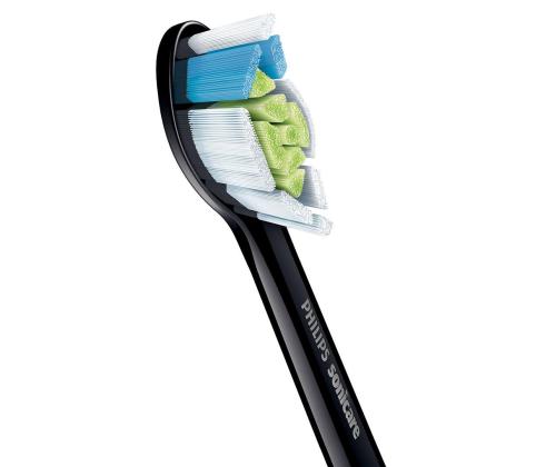 Philips Sonicare W2 Optimal White, 2 tk, must - Lisaharjad