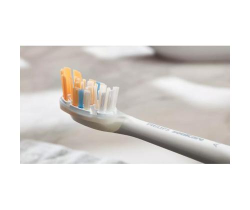 Philips Sonicare A3 Premium All-in-One, 4 tk, valge - Hambaharja otsikud