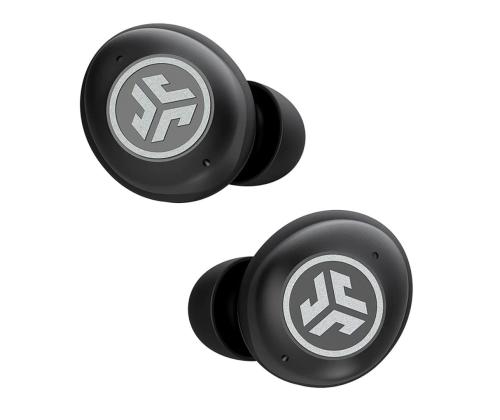 JLAB Jbuds Air Pro. must - Täisjuhtmevabad kõrvaklapid