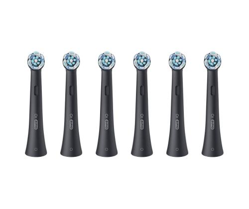 Braun Oral-B UltimateClean, 6 tk, must - Lisaharjad