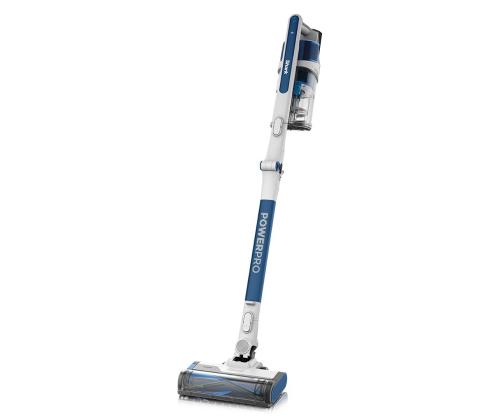 Shark PowerPro, sinine/valge - Varstolmuimeja