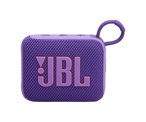 JBL GO 4, lilla - Kaasaskantav juhtmevaba kõlar
