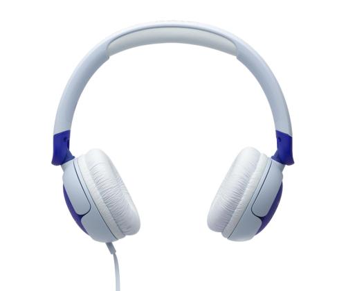 JBL Junior 320, sinine - Laste kõrvaklapid