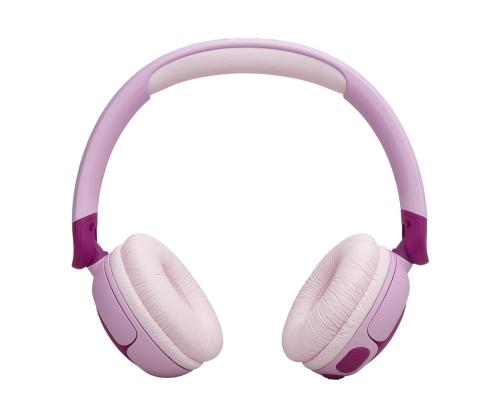 JBL Junior 320BT, lilla - Juhtmevabad kõrvaklapid