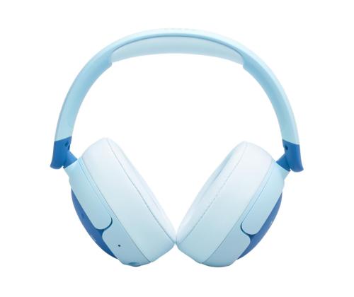 JBL Junior 470NC, sinine - Juhtmevabad kõrvaklapid