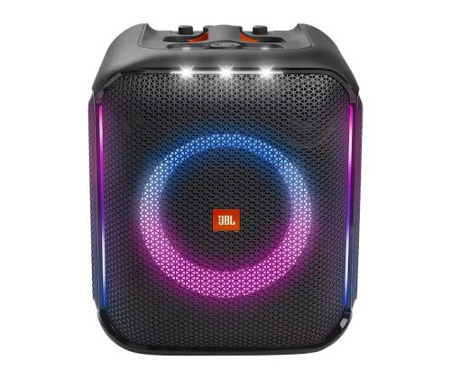 JBL Partybox Encore, 100 W, mikrofon, must - Kaasaskantav peokõlar