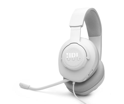 JBL Quantum 100M2, valge - Juhtmega peakomplekt