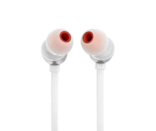 JBL Tune 310C USB-C, kõrvasisesed, valge - Juhtmega kõrvaklapid