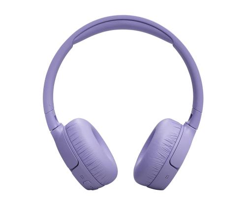 JBL Tune 670NC, adaptiivne mürasummutus, lilla - Kõrvapealsed juhtmevabad kõrvaklapid