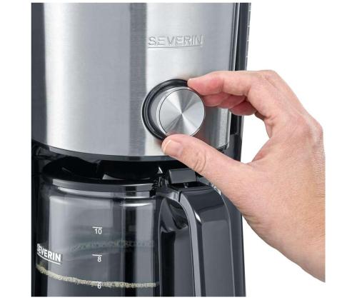 Kohvimasin Severin