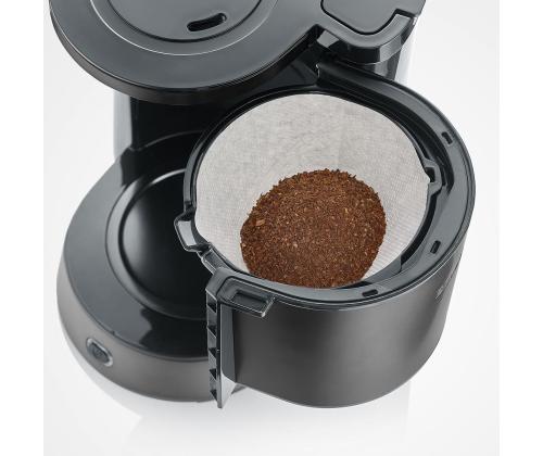 Severin, 1000 W, 10 tassi, hall - Kohvimasin