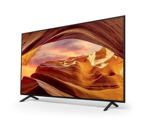 Sony X75WL, 50'', Ultra HD, LED LCD, must - Teler