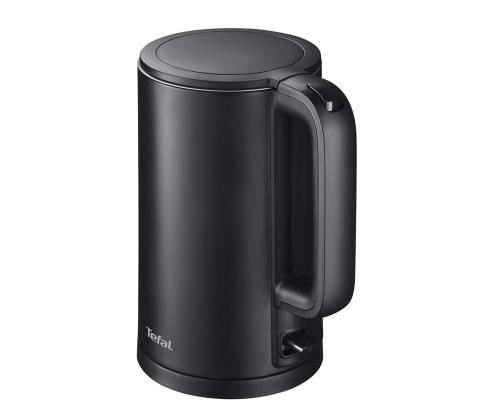 Tefal Thermo Protect, 1500 W, must - Veekeetja