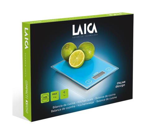 Laica, valge - Köögikaal