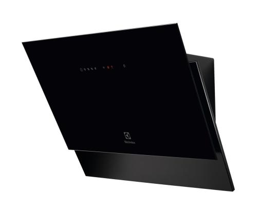 Electrolux, 600 m³/h, laius 59,8 cm, must - Õhupuhasti