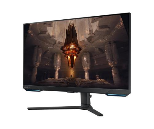 Samsung Odyssey G7, 32'', UHD, LED IPS, 144 Hz, must - Monitor