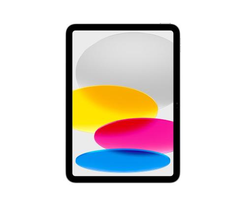 Apple iPad 10,9" (2022), 64 GB, WiFi, hõbedane - Tahvelarvuti