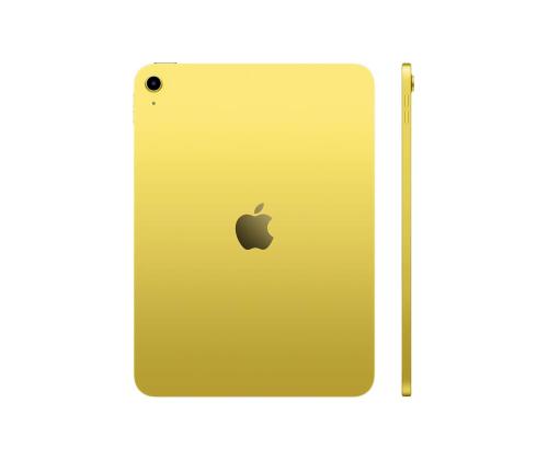 Apple iPad 11'' (2025), A16, 512 GB, WiFi, kollane - Tahvelarvuti