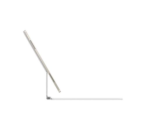 Apple Magic Keyboard, iPad Air 13'' (M3), SWE, valge - Klaviatuur