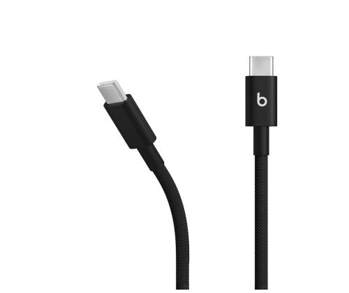 Beats USB-C Woven Cable, 1,5 m, must - Kaabel