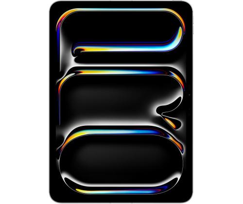 Apple iPad Pro 11", M5 (2025), 256 GB, WiFi + Cellular, läikiv, hõbe - Tahvelarvuti