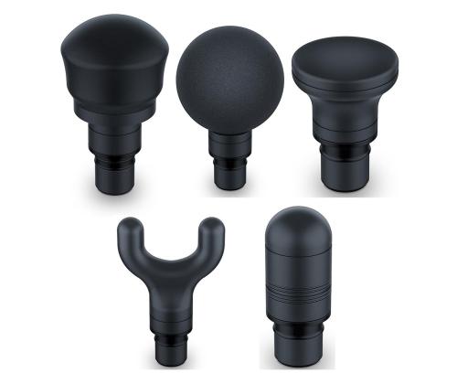 Beurer, must - Lihaste masseerija