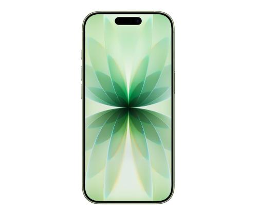 Apple iPhone 17, 256 GB, roheline - Nutitelefon