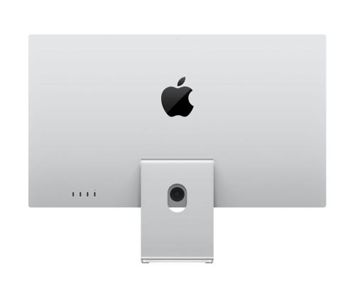 Apple Studio Display,  27", 5K, LED IPS, standardklaas, tavaline jalg, hõbedane - Monitor
