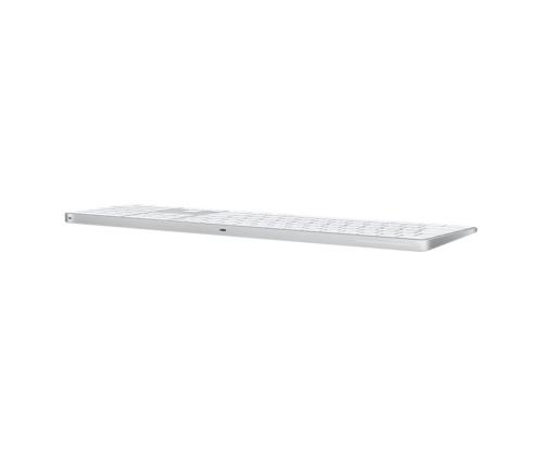 Apple Magic Keyboard, ENG, Touch ID, valge - Juhtmevaba klaviatuur