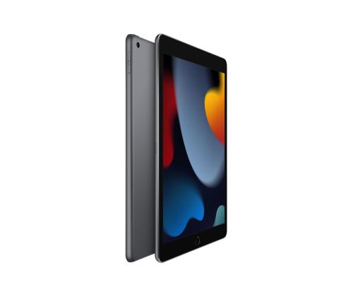 Apple iPad (2021), 10,2",  64 GB, WiFi, kosmosehall - Tahvelarvuti