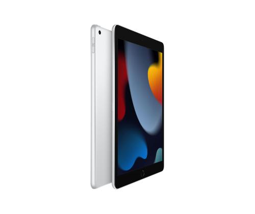 Apple iPad (2021), 10,2",  64 GB, WiFi, hõbedane - Tahvelarvuti