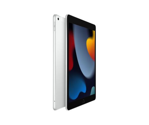 Apple iPad (2021), 10,2",  64 GB, WiFi + LTE, hõbedane - Tahvelarvuti