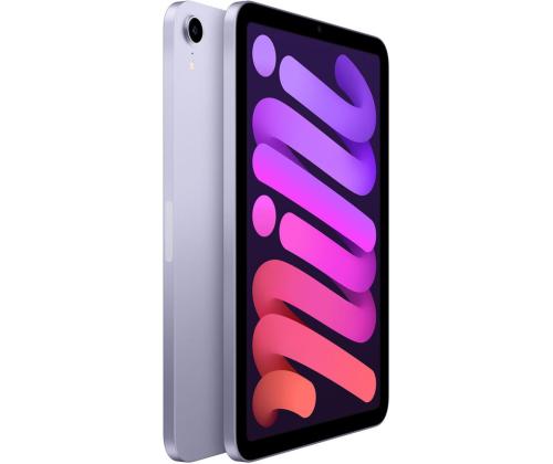 Apple iPad mini (2021), 8,3", 64 GB, WiFi, lilla - Tahvelarvuti
