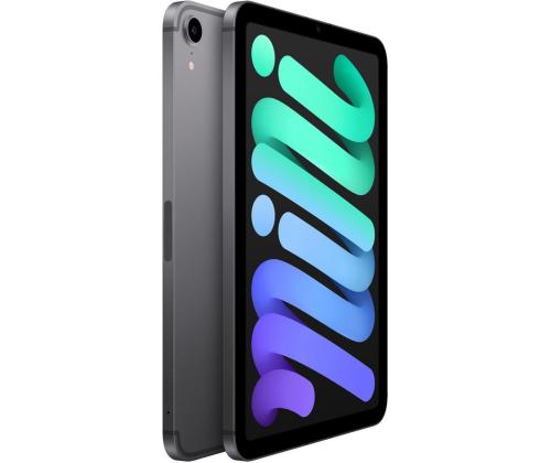 Apple iPad mini (2021), 8,3", 64 GB, WiFi + LTE, kosmosehall - Tahvelarvuti
