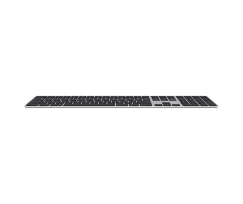 Apple Magic Keyboard, ENG, Touch ID, must - Juhtmevaba klaviatuur