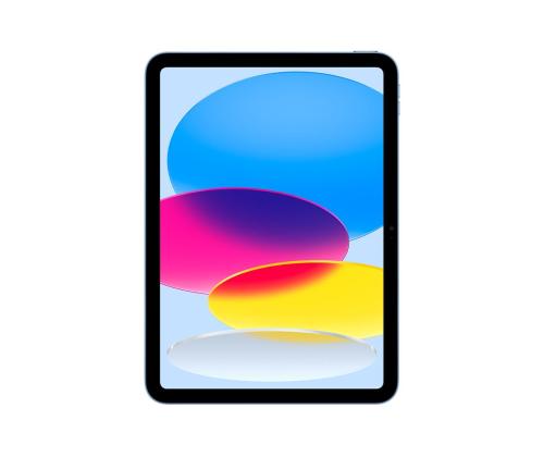 Apple iPad 10,9" (2022), 256 GB, WiFi + LTE, sinine - Tahvelarvuti