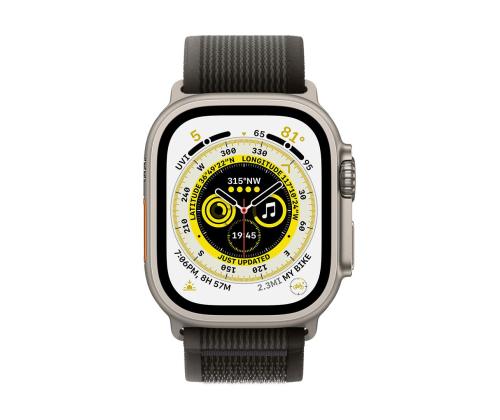 Apple Watch Ultra, Trail Loop, M/L, hall - Nutikell