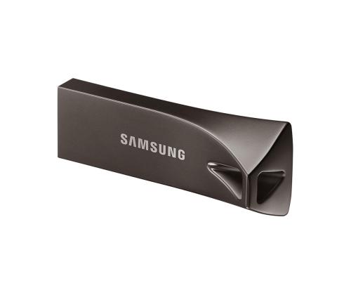 Samsung BAR Plus, USB 3.1, 256 GB, titaanhall - Mälupulk