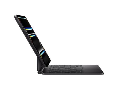Apple Magic Keyboard, iPad Pro 11'' (M4), 2024, ENG, must - Klaviatuur