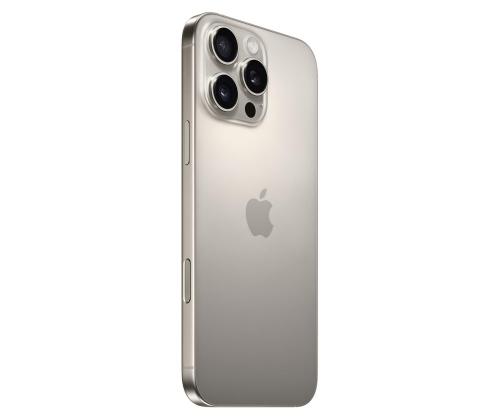 Apple iPhone 16 Pro Max, 512 GB, hall - Nutitelefon
