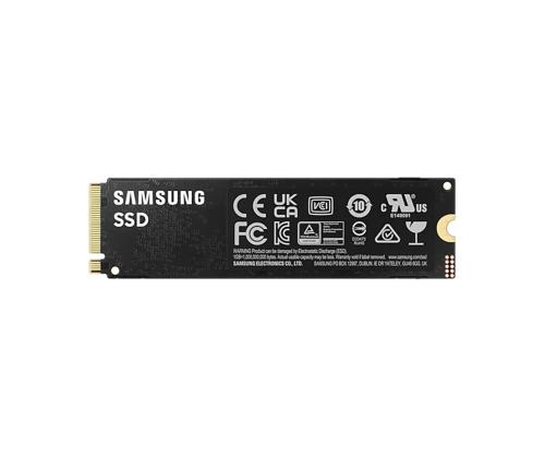Samsung 990 PRO, 2 TB, PCIe 4.0 NVMe M.2, must - SSD