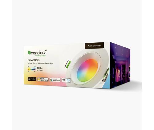 Nanoleaf Matter 3″ Downlight - Nutivalgusti