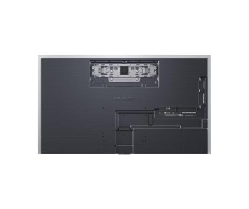 LG OLED evo AI G5, 55'', 4K UHD, OLED, must - Teler