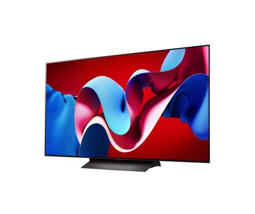 LG evo C4, 77'', 4K UHD, OLED, hall - Teler